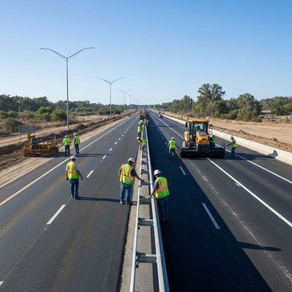 Infrastructure Project 1