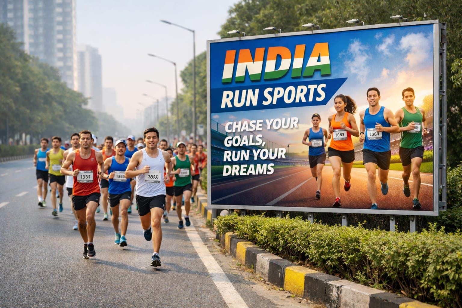 India Run Sports