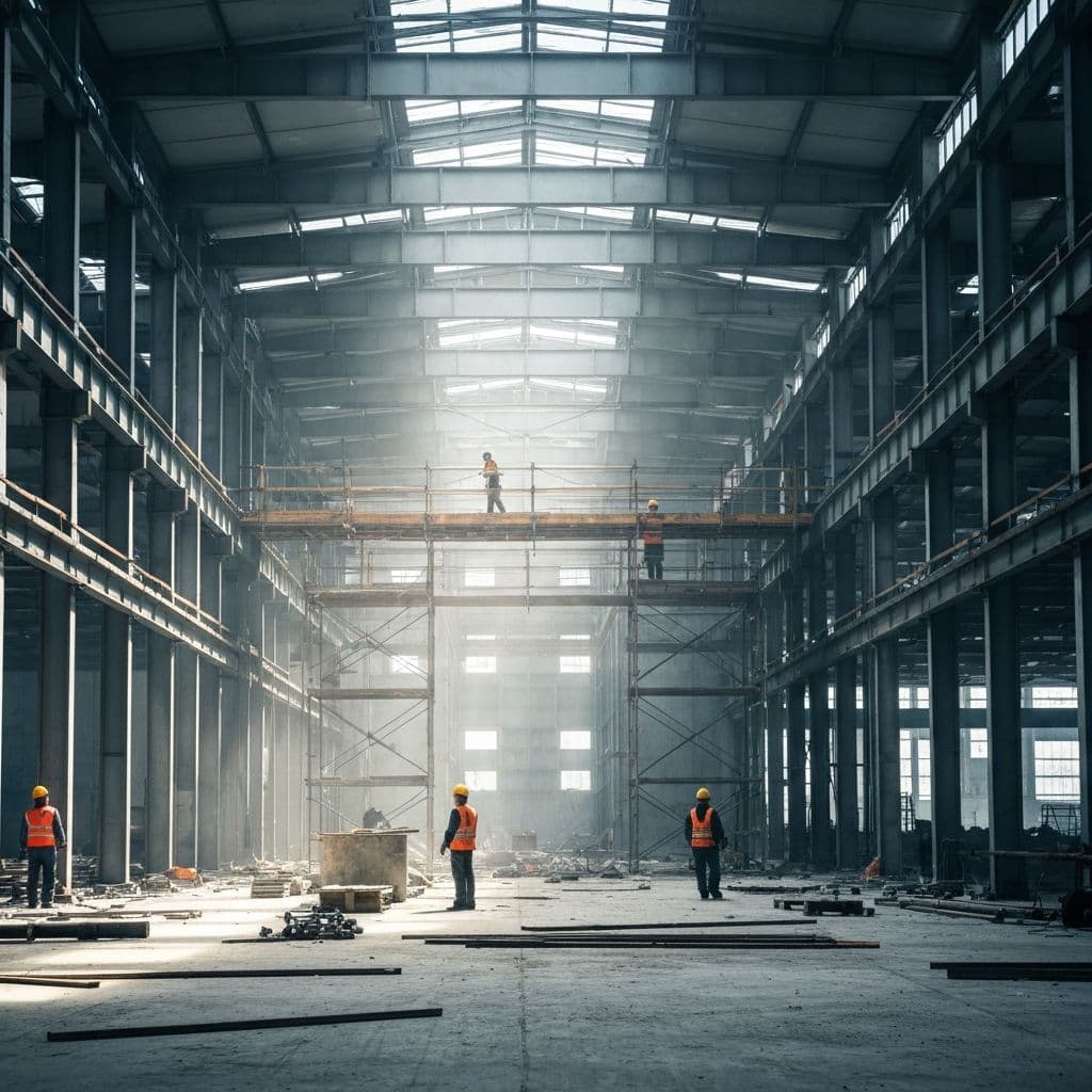 Industrial Warehouse