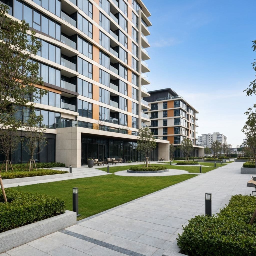 Residential Developments