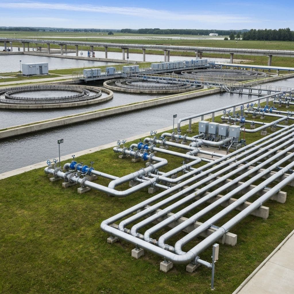 Water Infrastructure