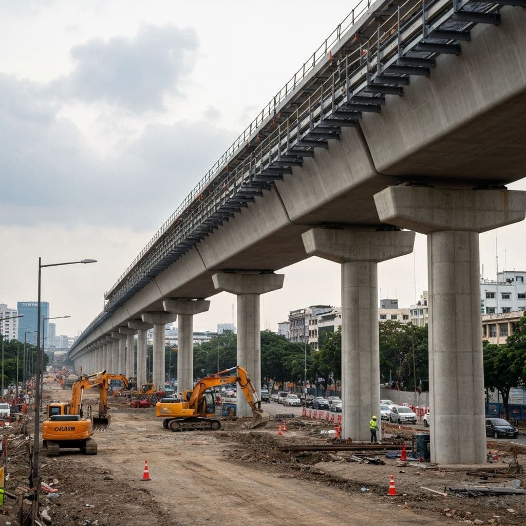 Infrastructure Project 6