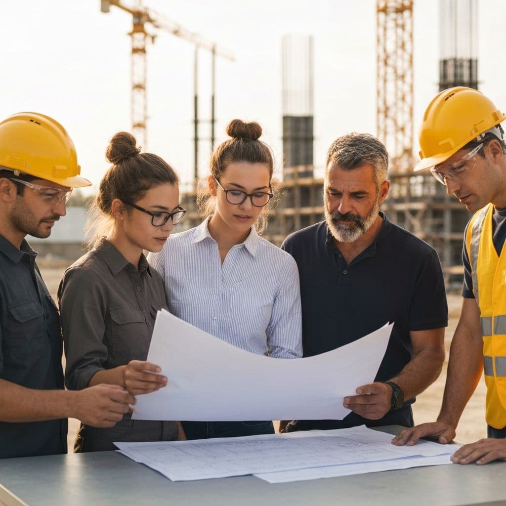 Infrastructure Project