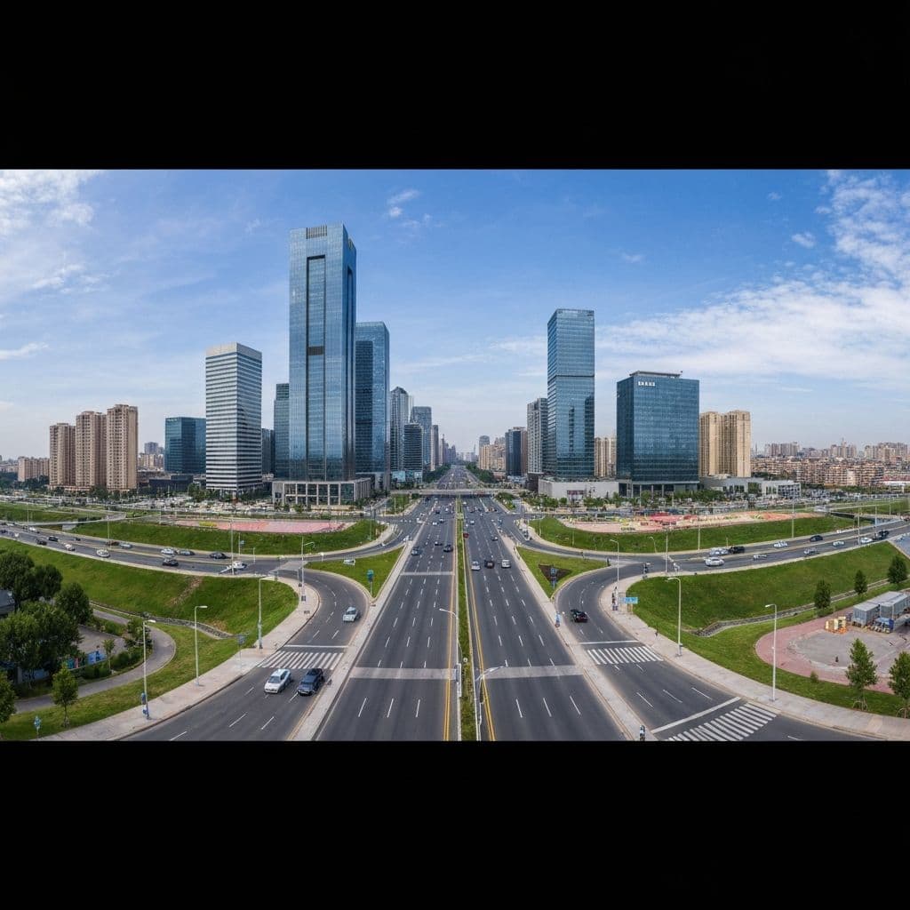 Urban Infrastructure