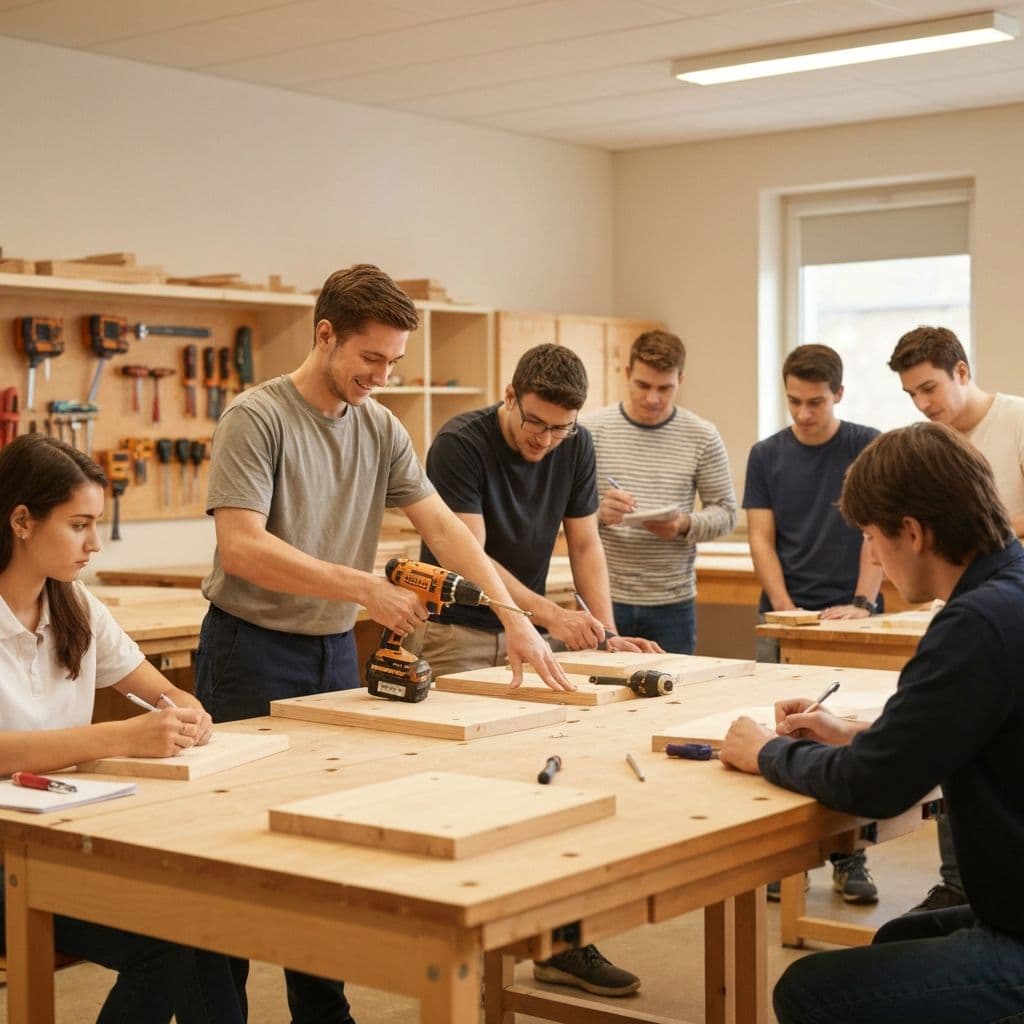 Skill Building and Livelihood