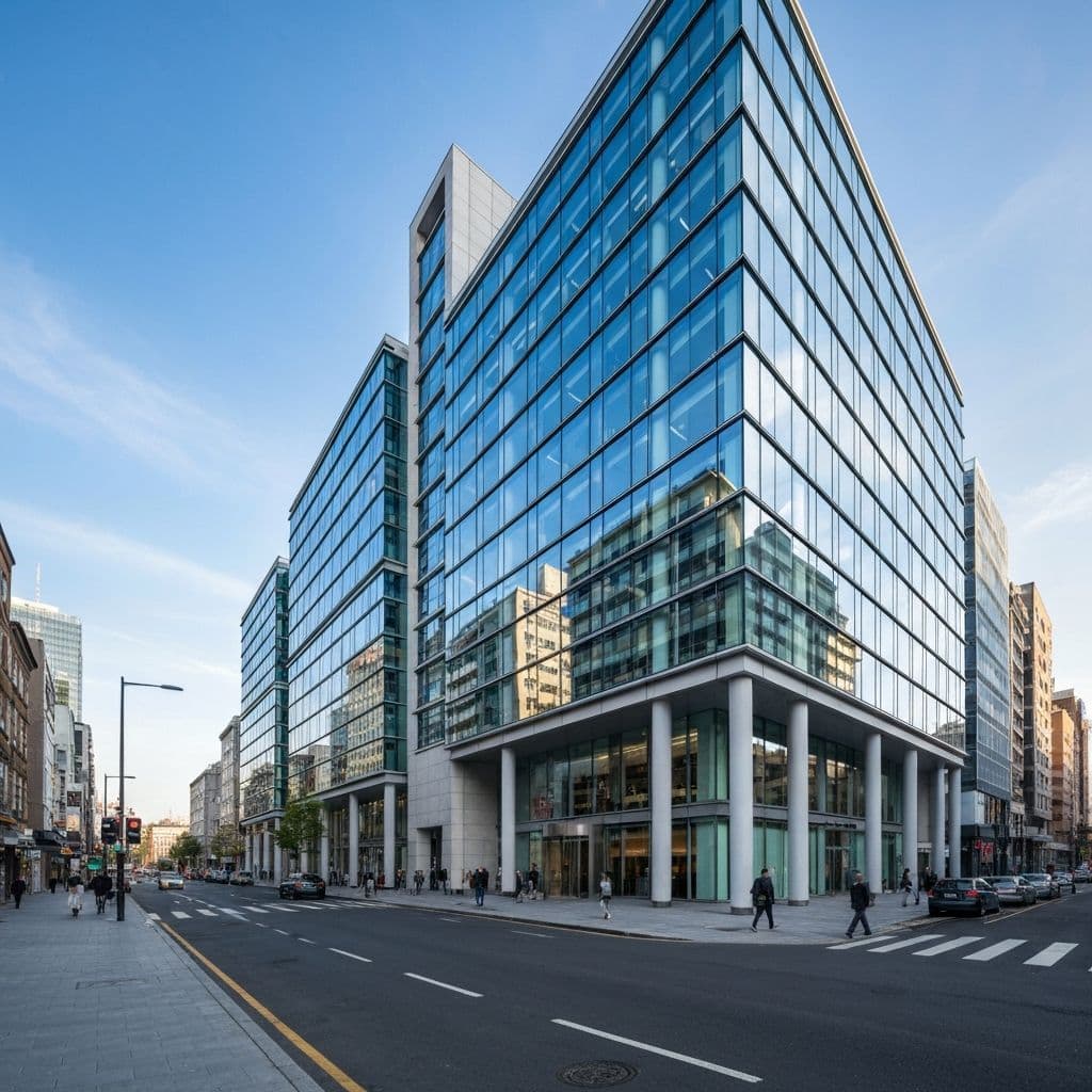 Commercial Buildings