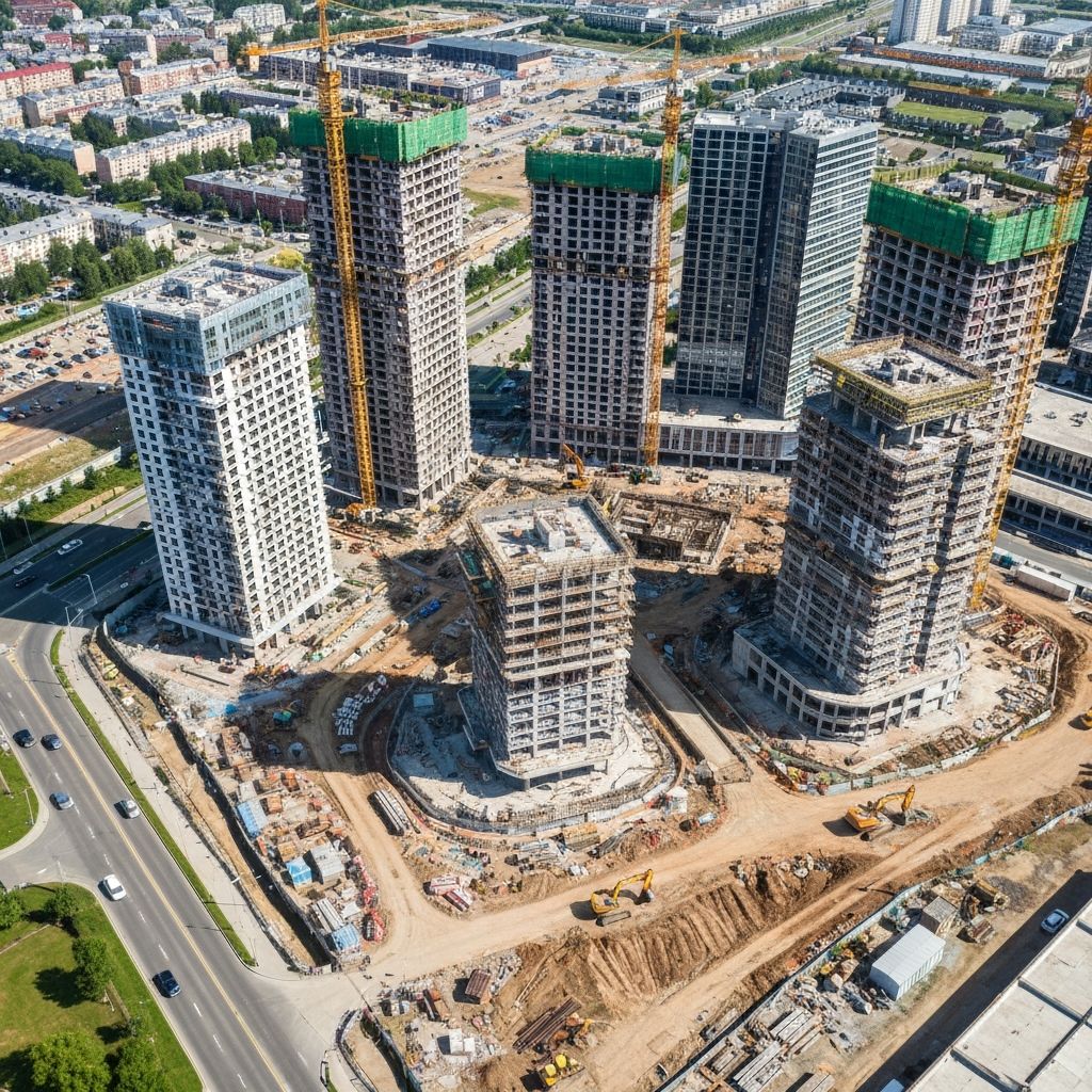 Residential Complex