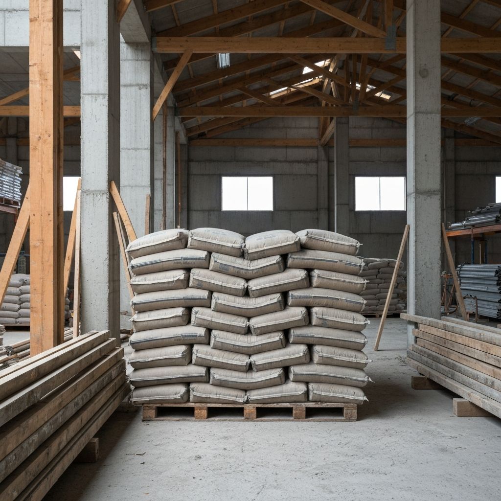 Cement
