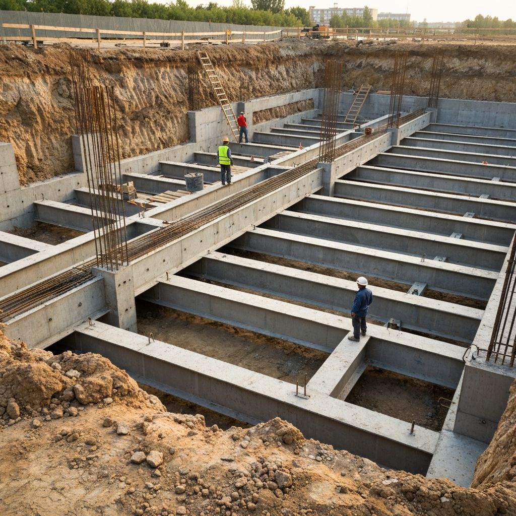 Civil Engineering Work