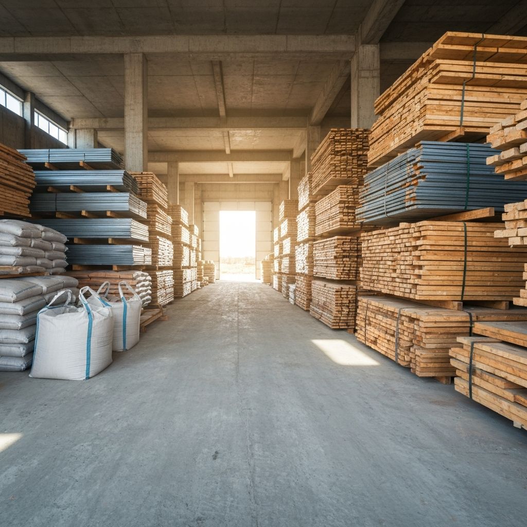 Construction Materials