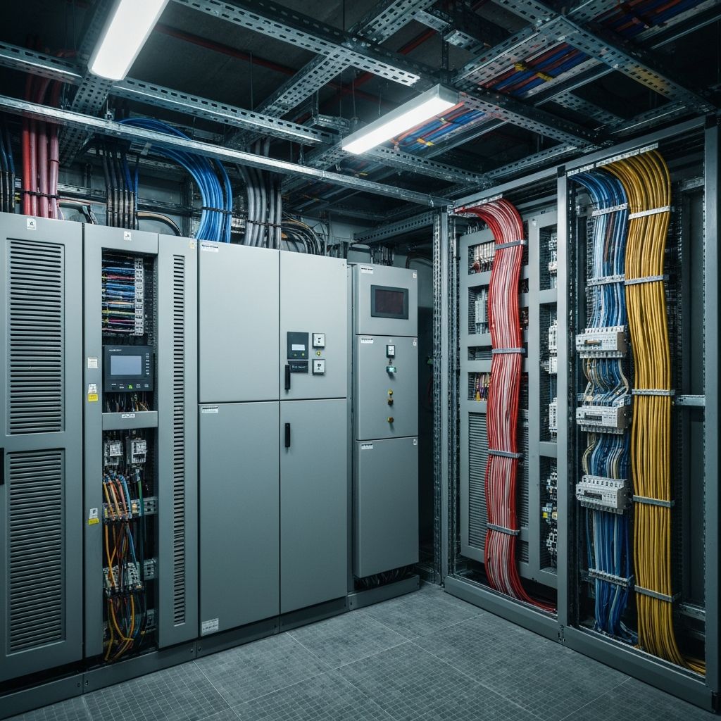 Electrical Room