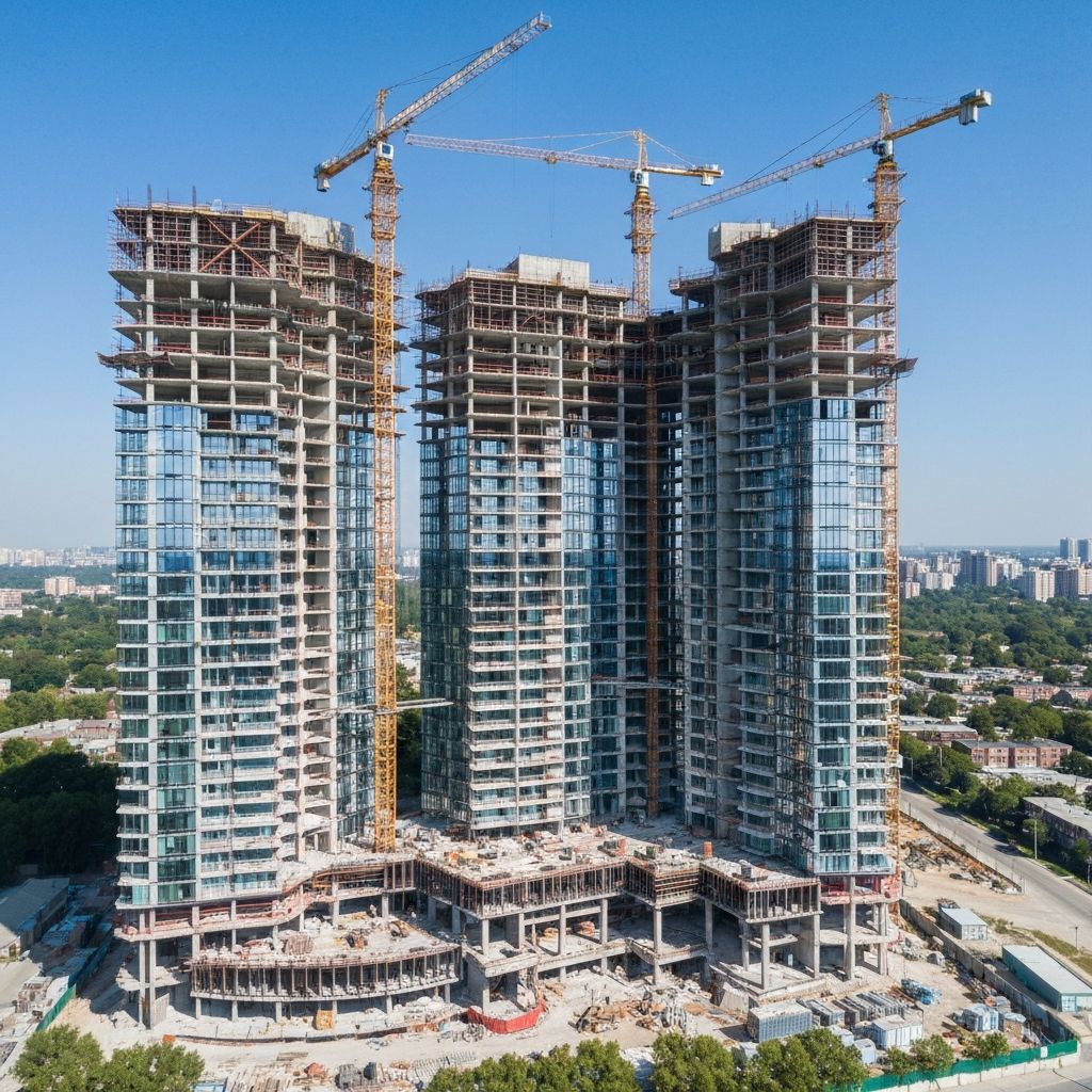 High-rise Residential