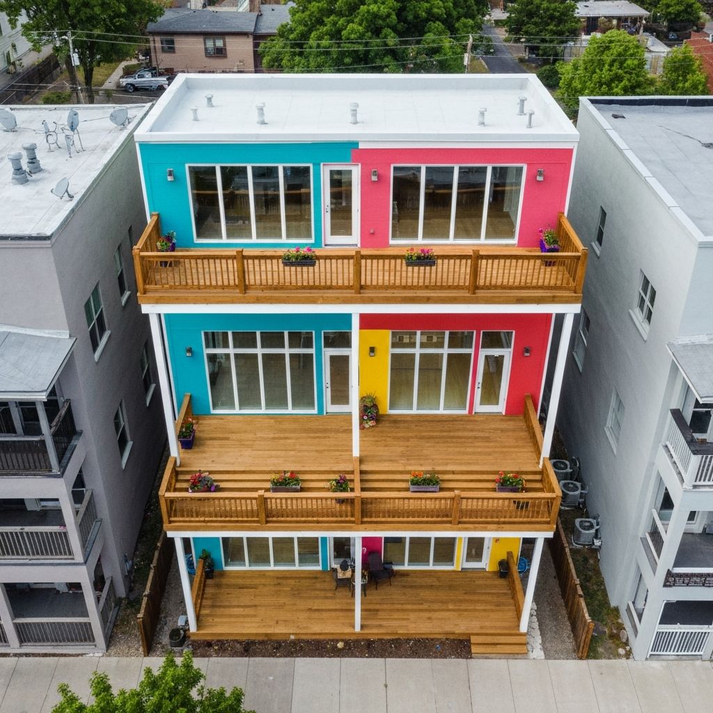 Interior & Exterior Works