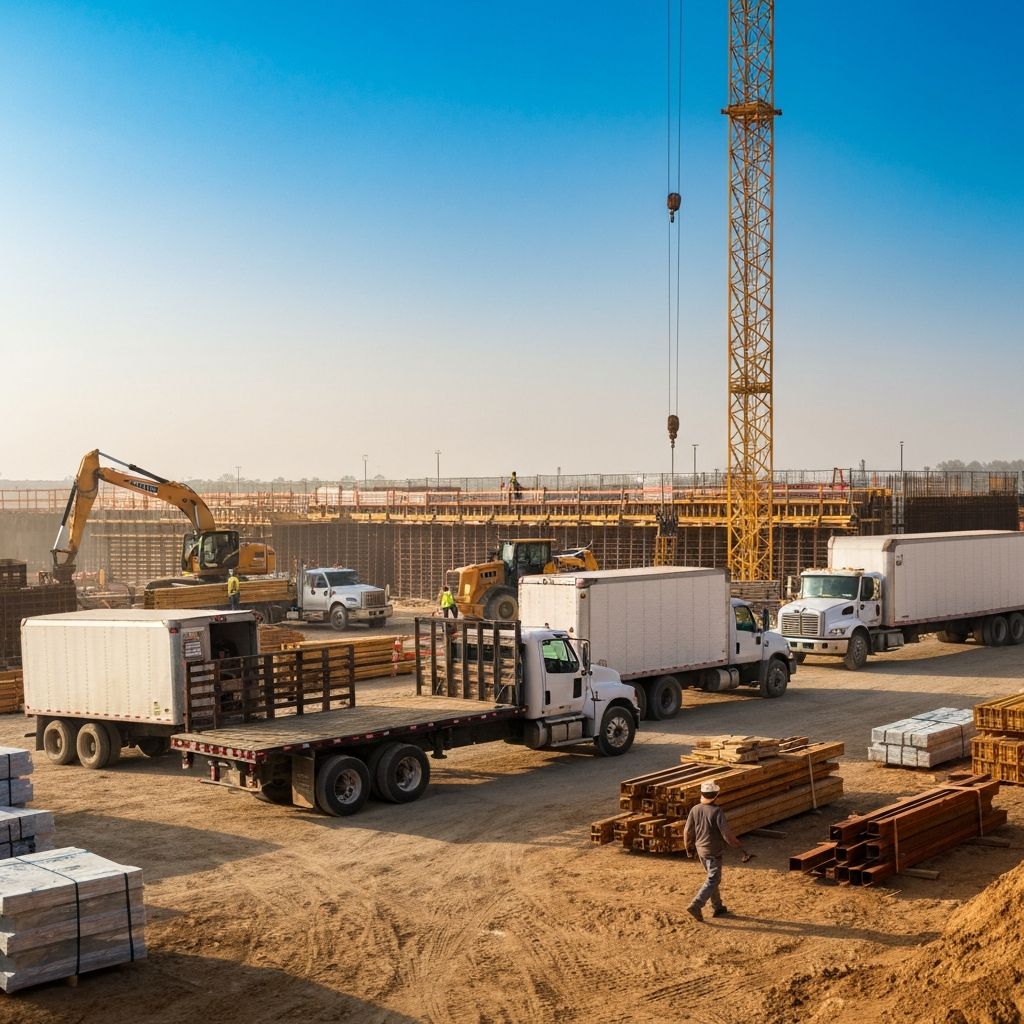 Township Project Material Supply