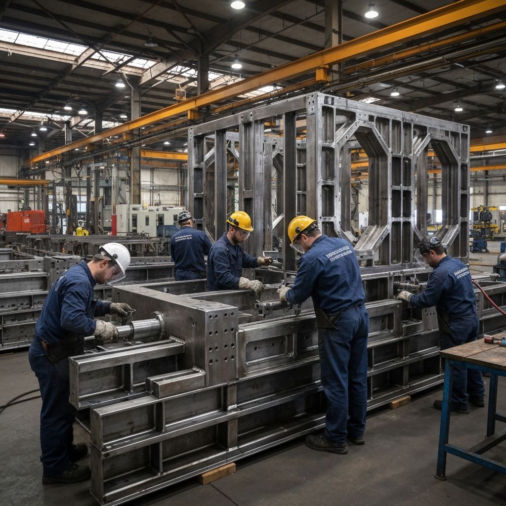 Mechanical Fabrication