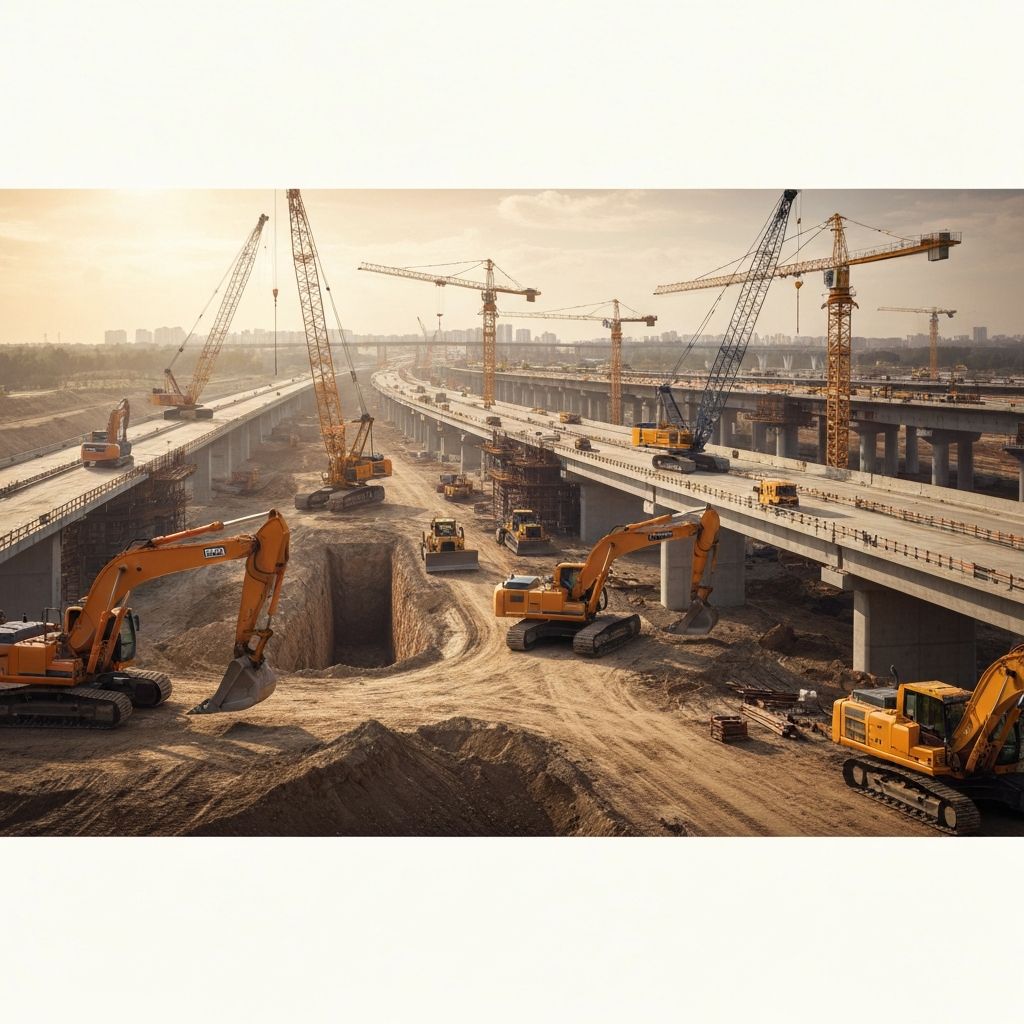 Infrastructure Works