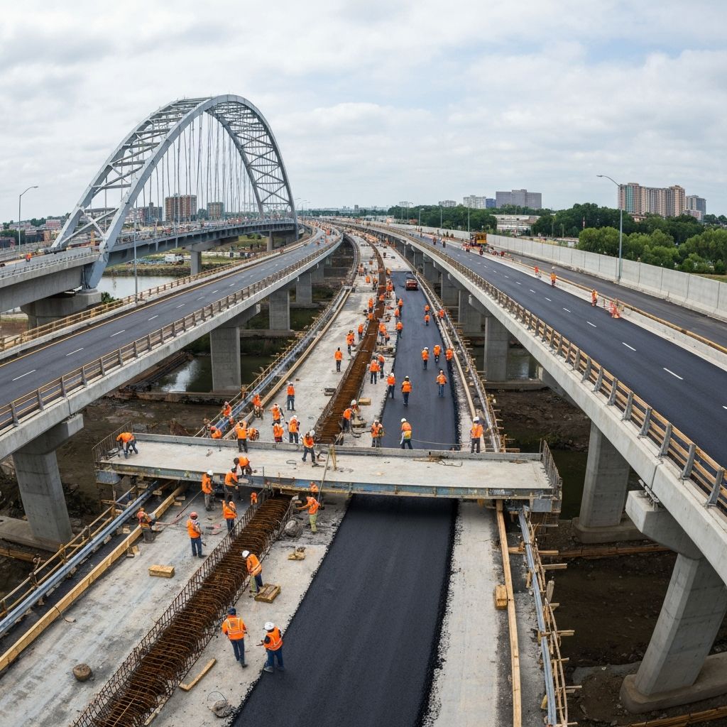 Urban Infrastructure