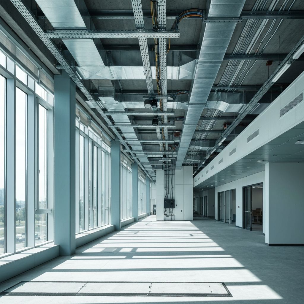 Commercial Complex Engineering