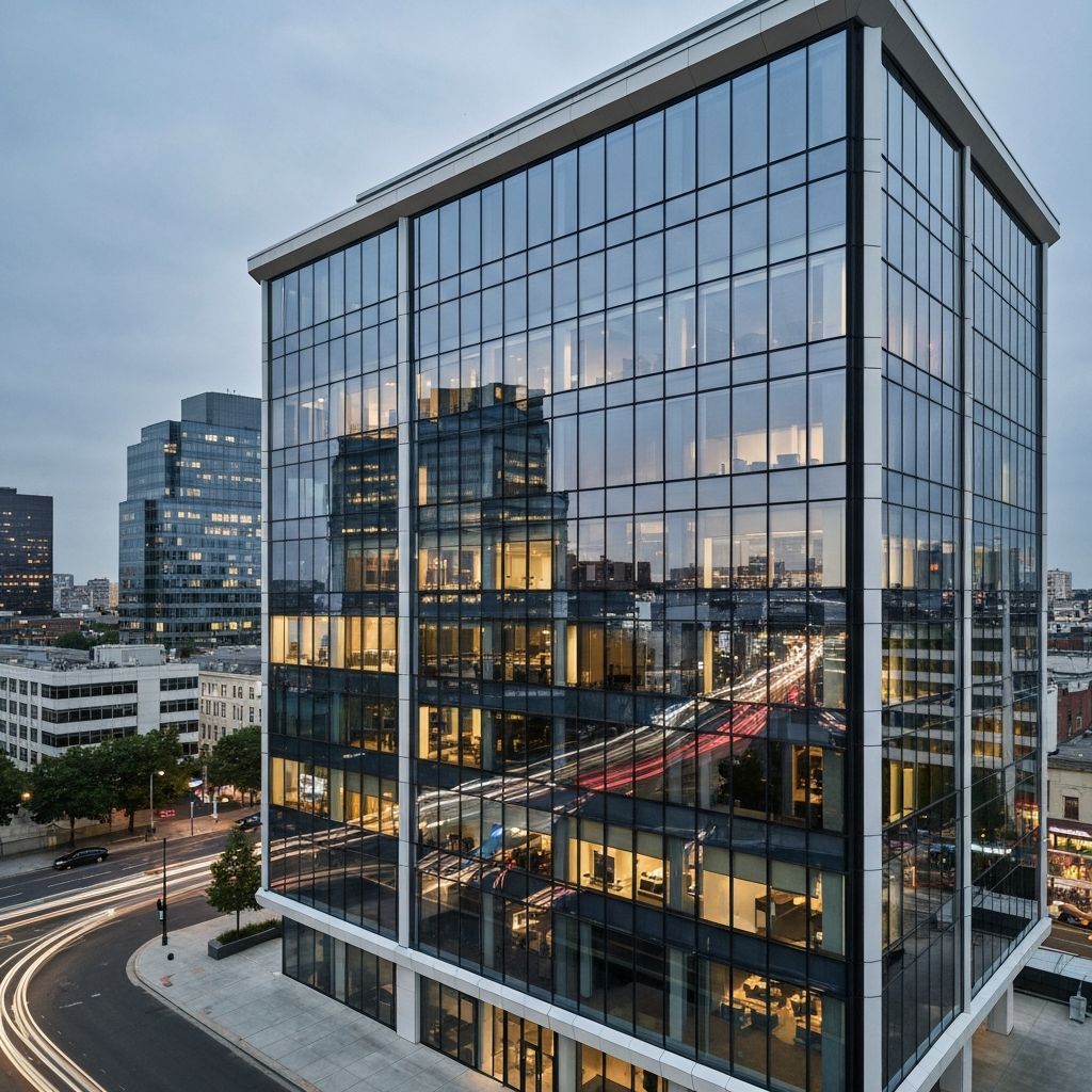 Commercial Tower
