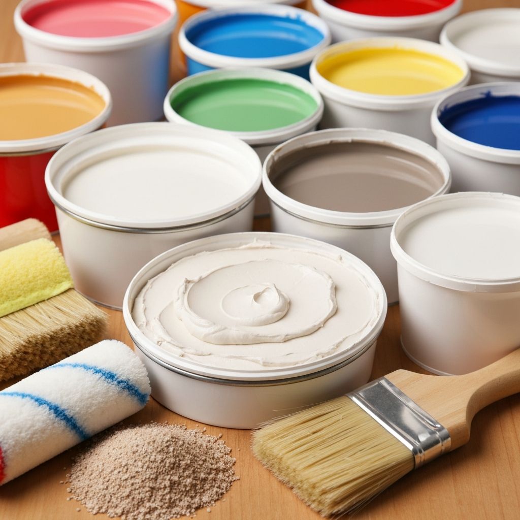 Paints
