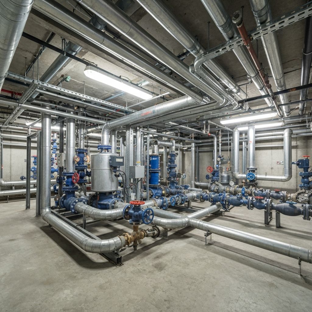 Mechanical Room