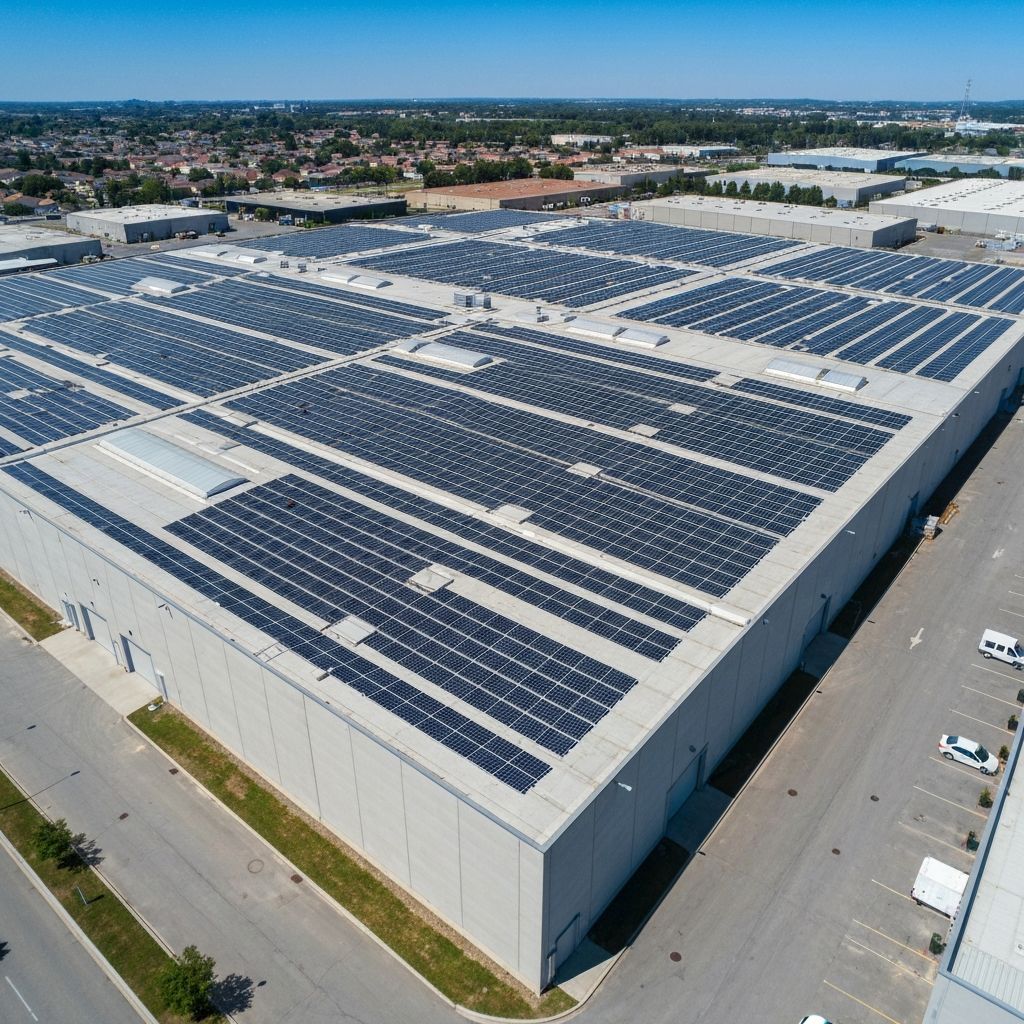 Solar Installation Project