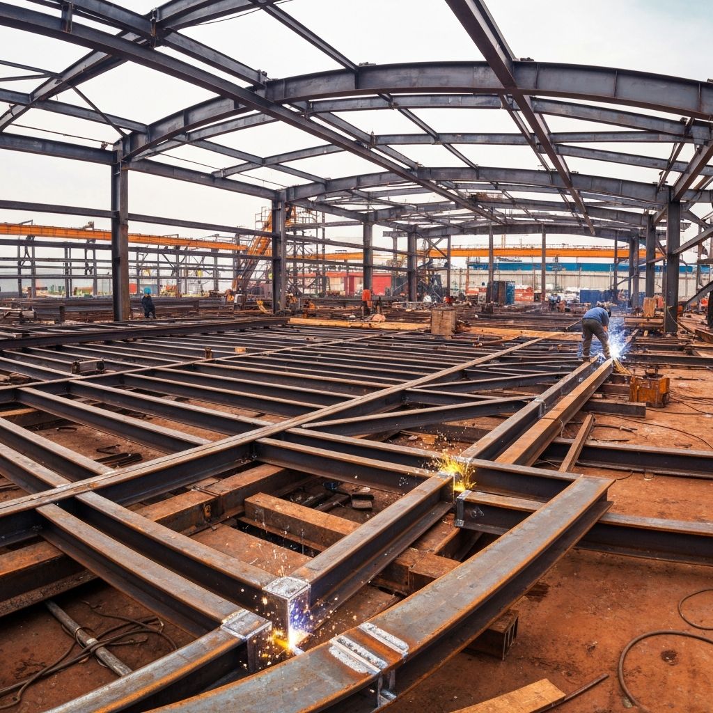 Steel Structure